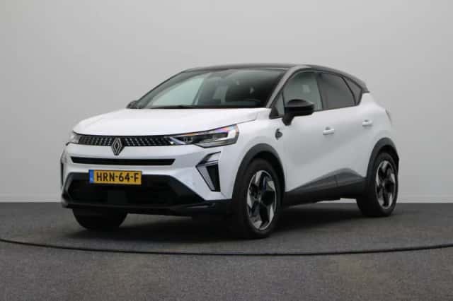 Renault Captur (2025) thumbnail 10