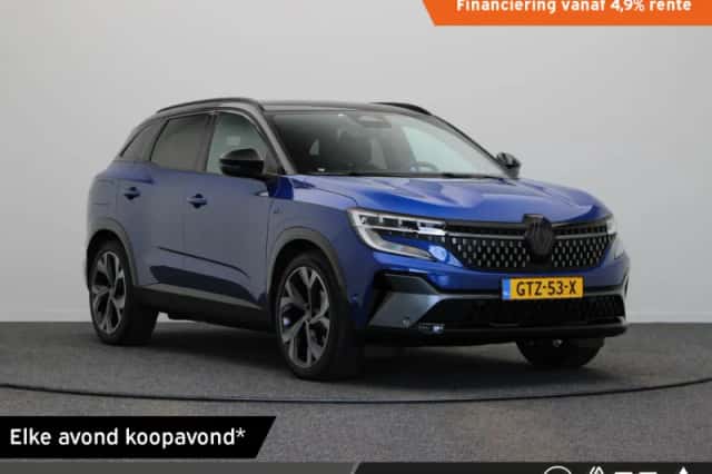 Renault Austral (2024) thumbnail 1