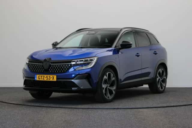 Renault Austral (2024) thumbnail 10