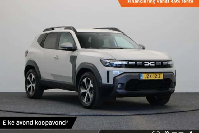Dacia Duster (2024) thumbnail 1