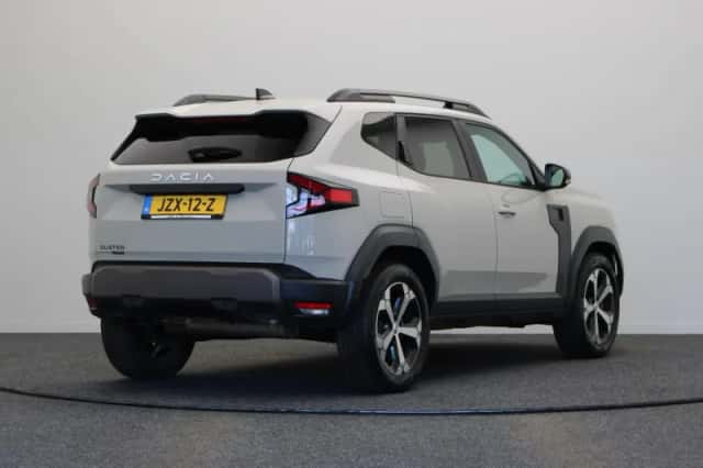 Dacia Duster (2024) thumbnail 11