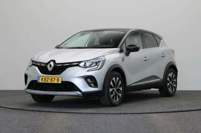 Renault Captur (2024) thumbnail 10