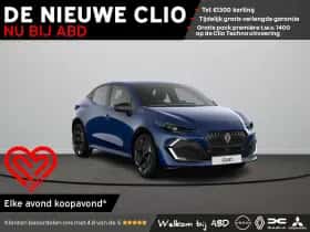 Renault Clio (2026)