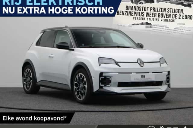 Renault 5 (2026) thumbnail 1