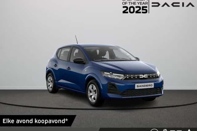 Dacia Sandero (2026) thumbnail 1
