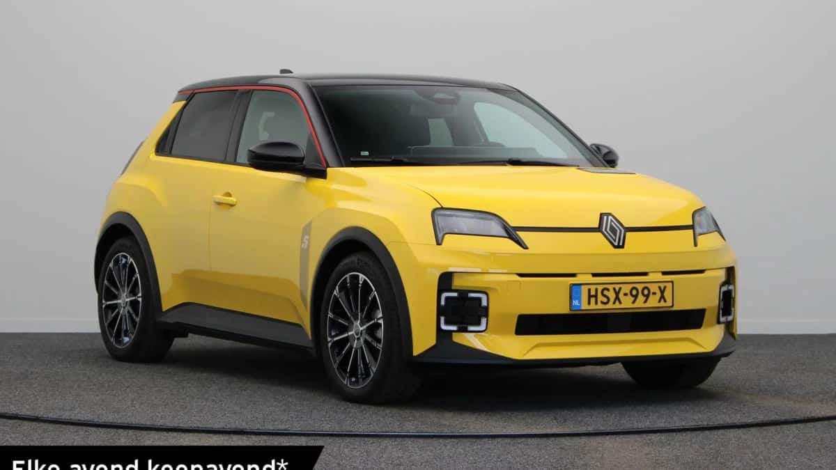 Renault 5 (2025) — foto 1
