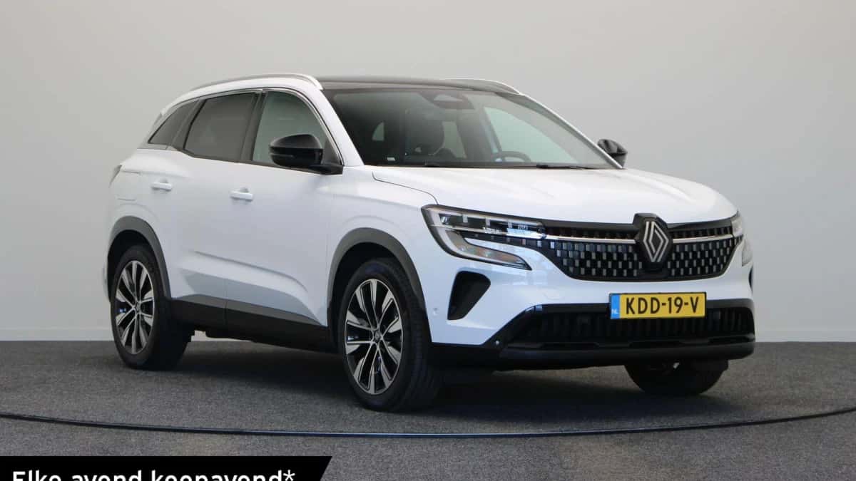 Renault Austral (2025) — foto 1