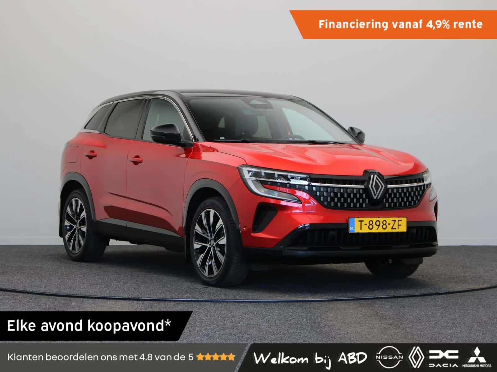 Renault Austral (2023) — foto 1
