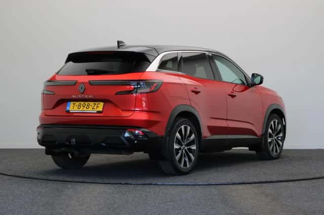 Renault Austral (2023) thumbnail 11