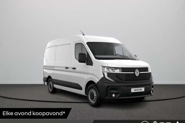 Renault Master (2026) thumbnail 1