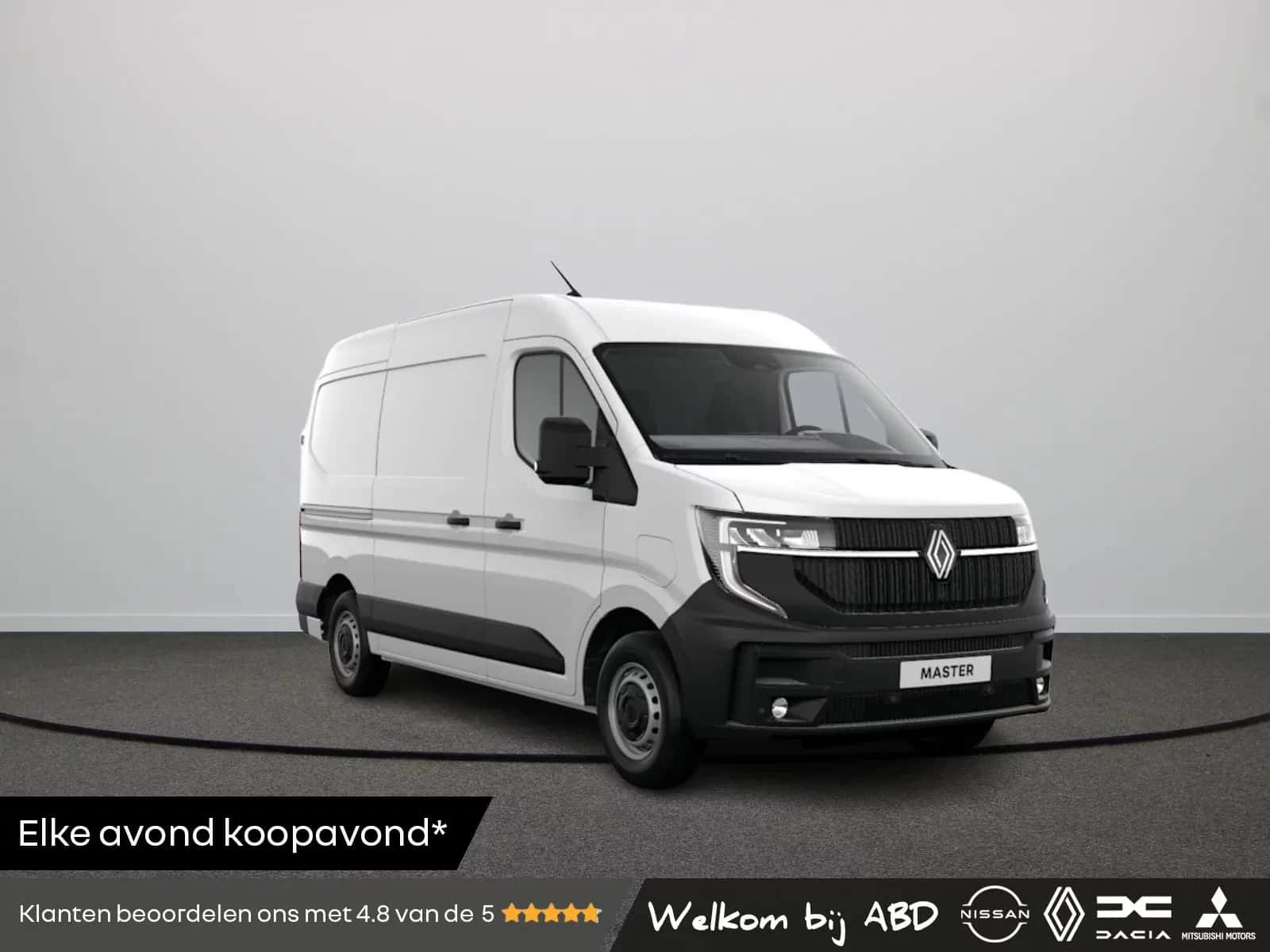 Renault Master (2026) — foto 1