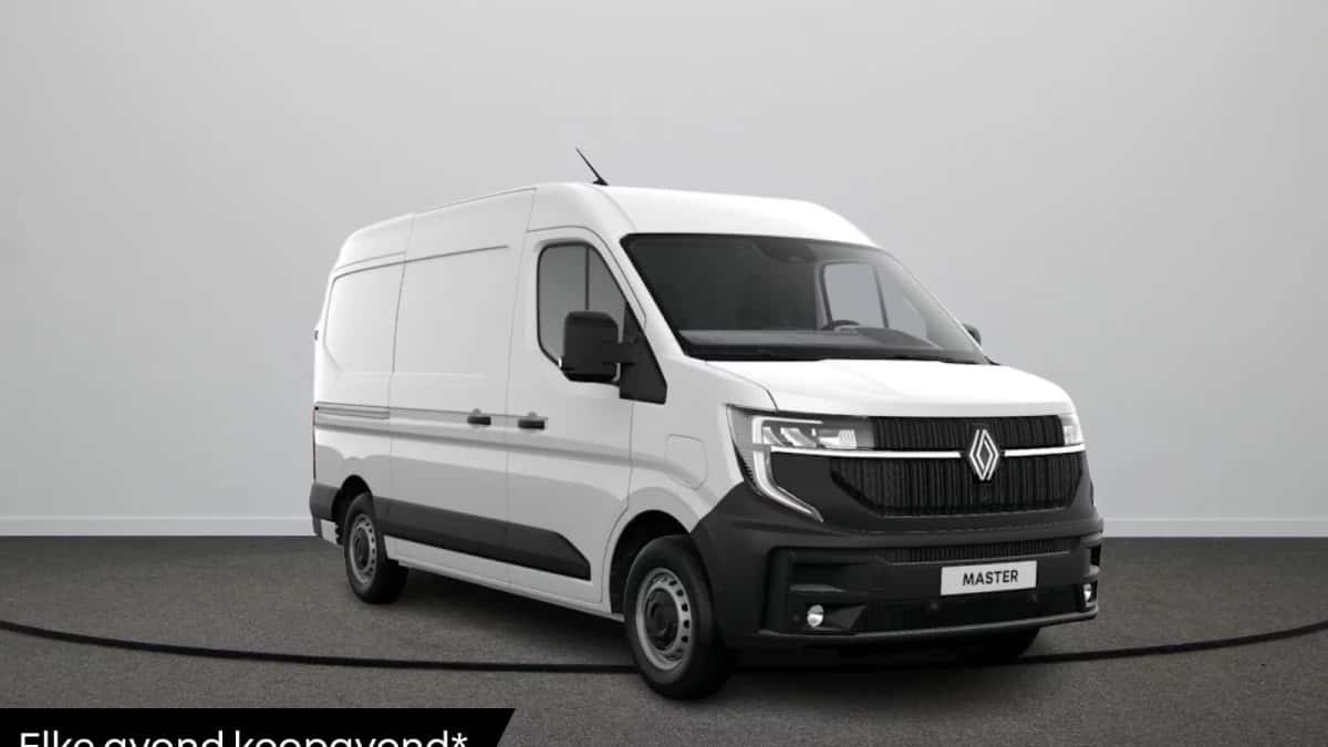 Renault Master (2026) — foto 1