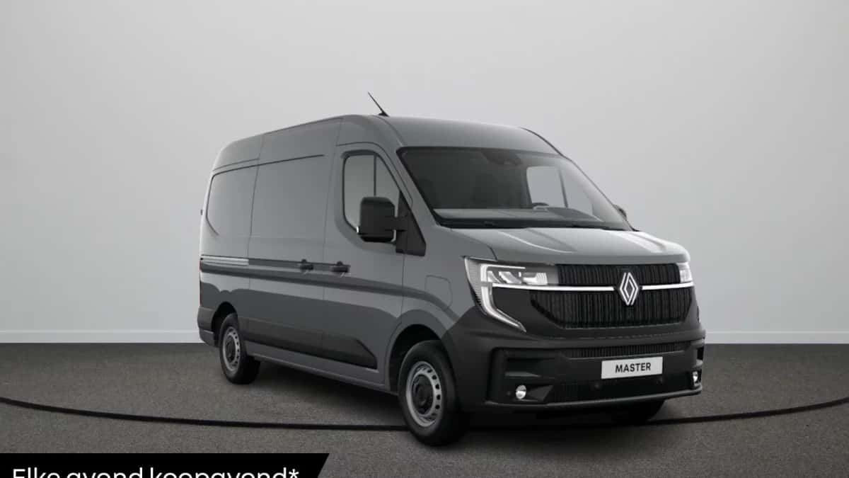 Renault Master (2026) — foto 1