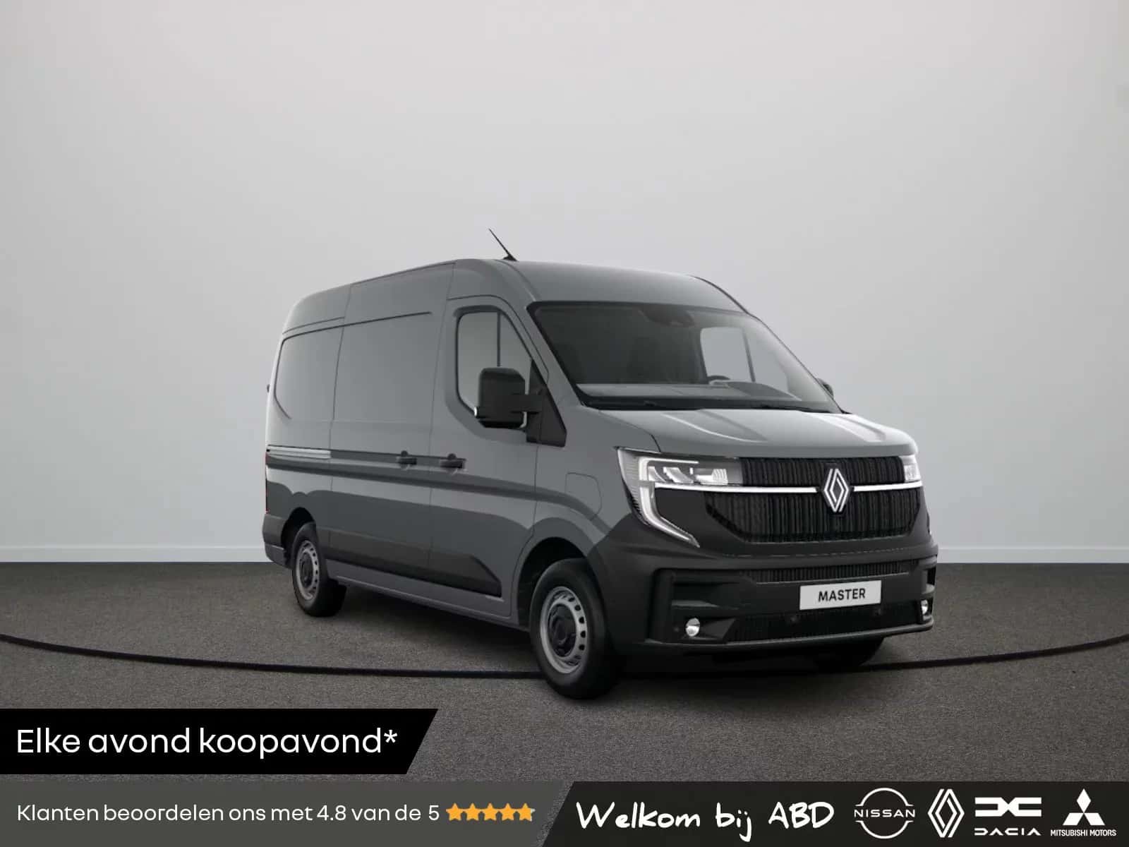 Renault Master (2026) — foto 1