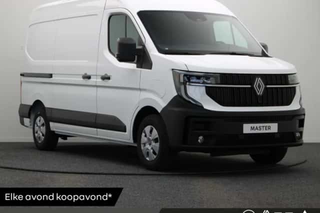 Renault Master (2026) thumbnail 1