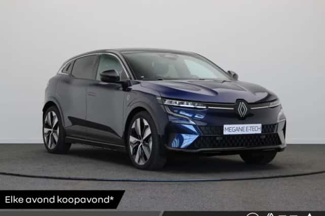 Renault Mégane E-Tech (2024) thumbnail 1