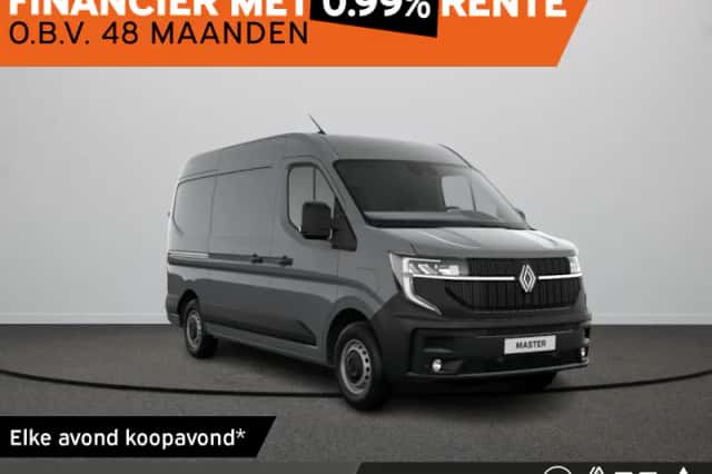Renault Master (2026) thumbnail 1