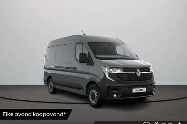 Renault Master (2026) thumbnail 1