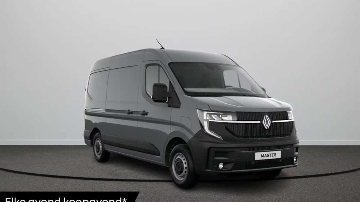 Renault Master (2026) — foto 1