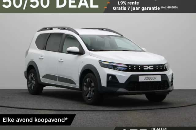 Dacia Jogger (2026) thumbnail 1