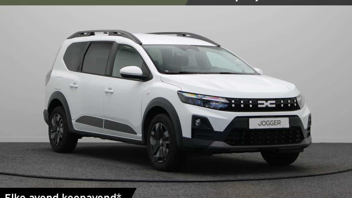 Dacia Jogger (2026) — foto 1