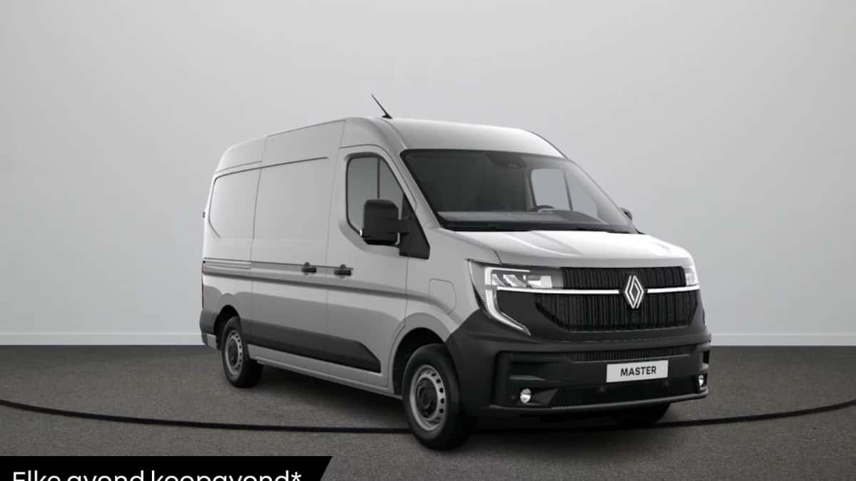 Renault Master (2026) — foto 1