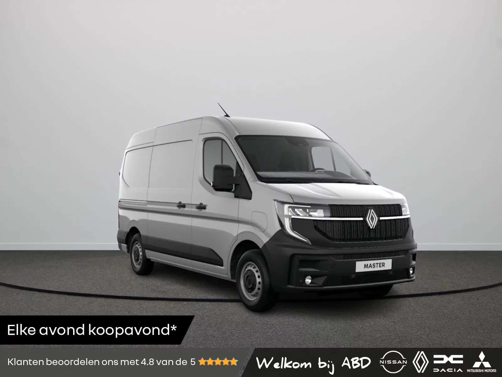 Renault Master (2026) — foto 1
