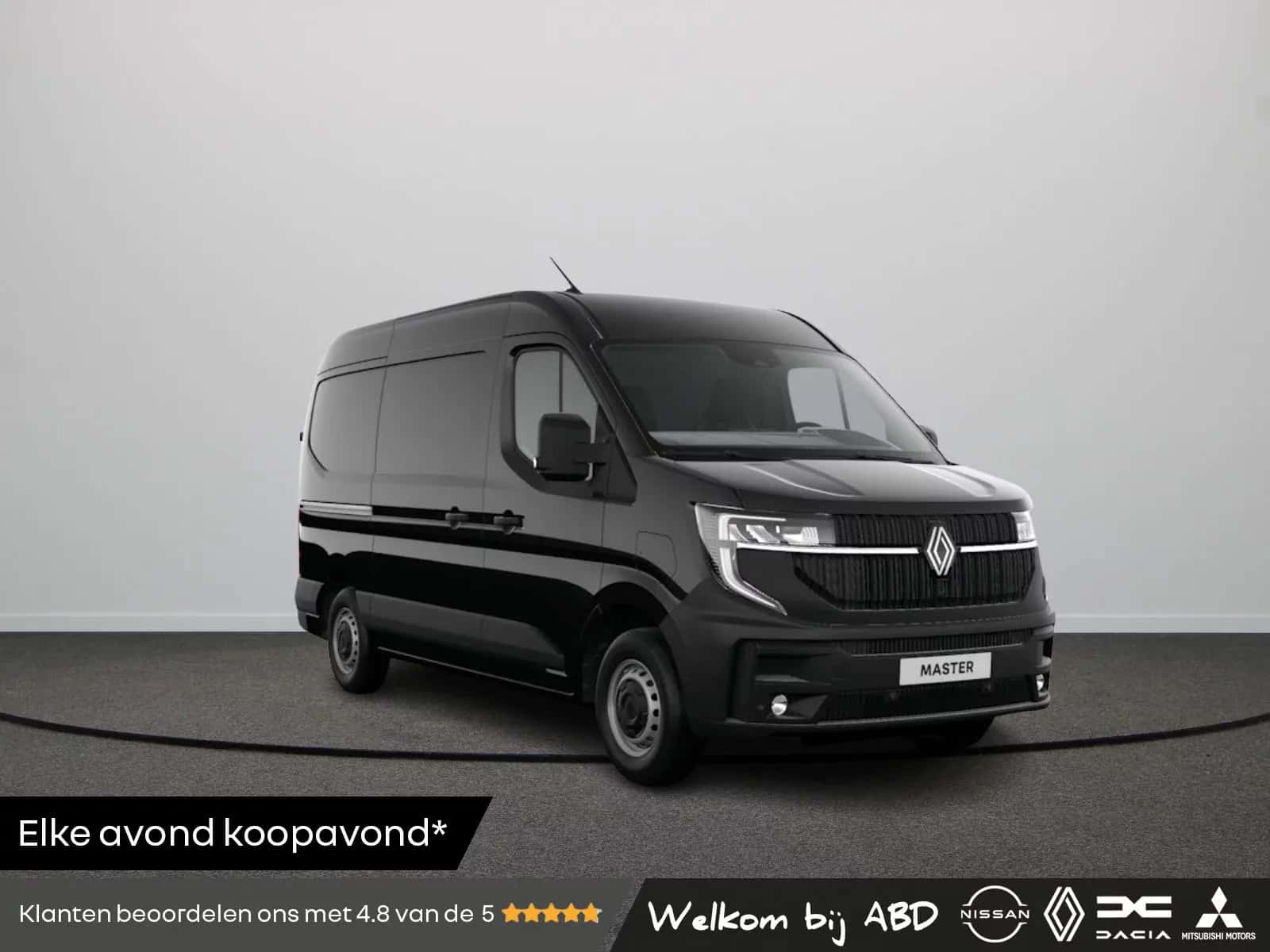 Renault Master (2026) — foto 1