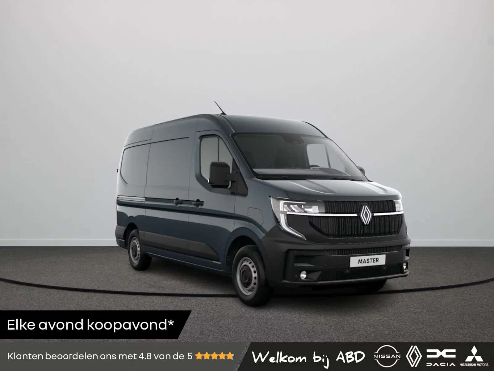 Renault Master (2026) — foto 1