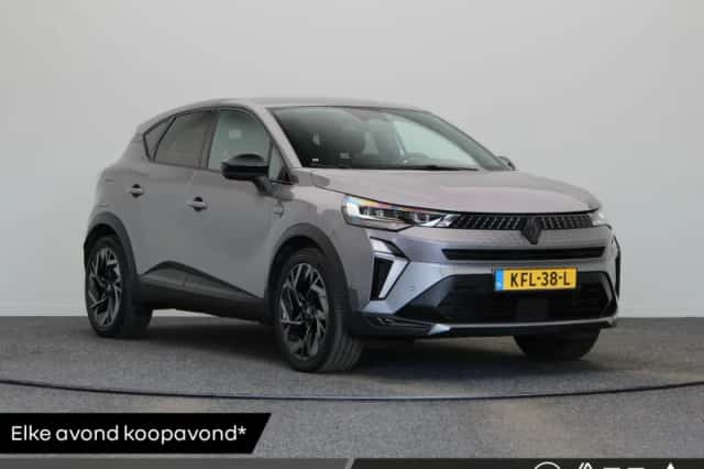 Renault Captur (2025) thumbnail 1