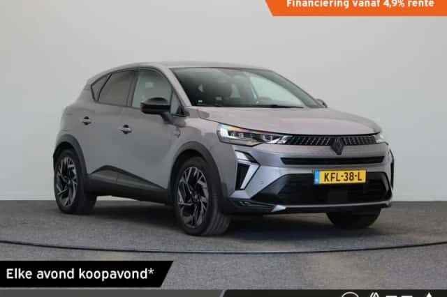 Renault Captur (2025) thumbnail 1