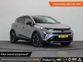 Renault Captur (2025)