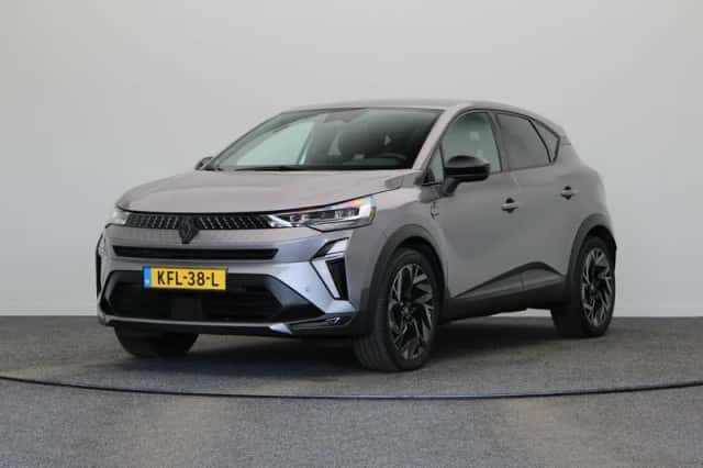 Renault Captur (2025) thumbnail 10