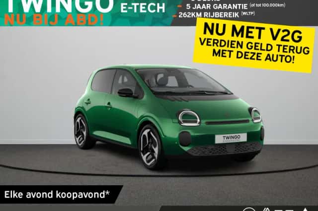 Renault Twingo (2026) thumbnail 1