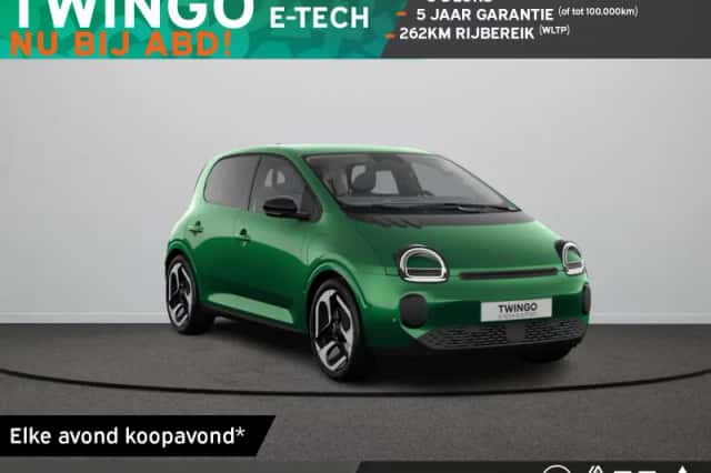 Renault Twingo (2026) thumbnail 1