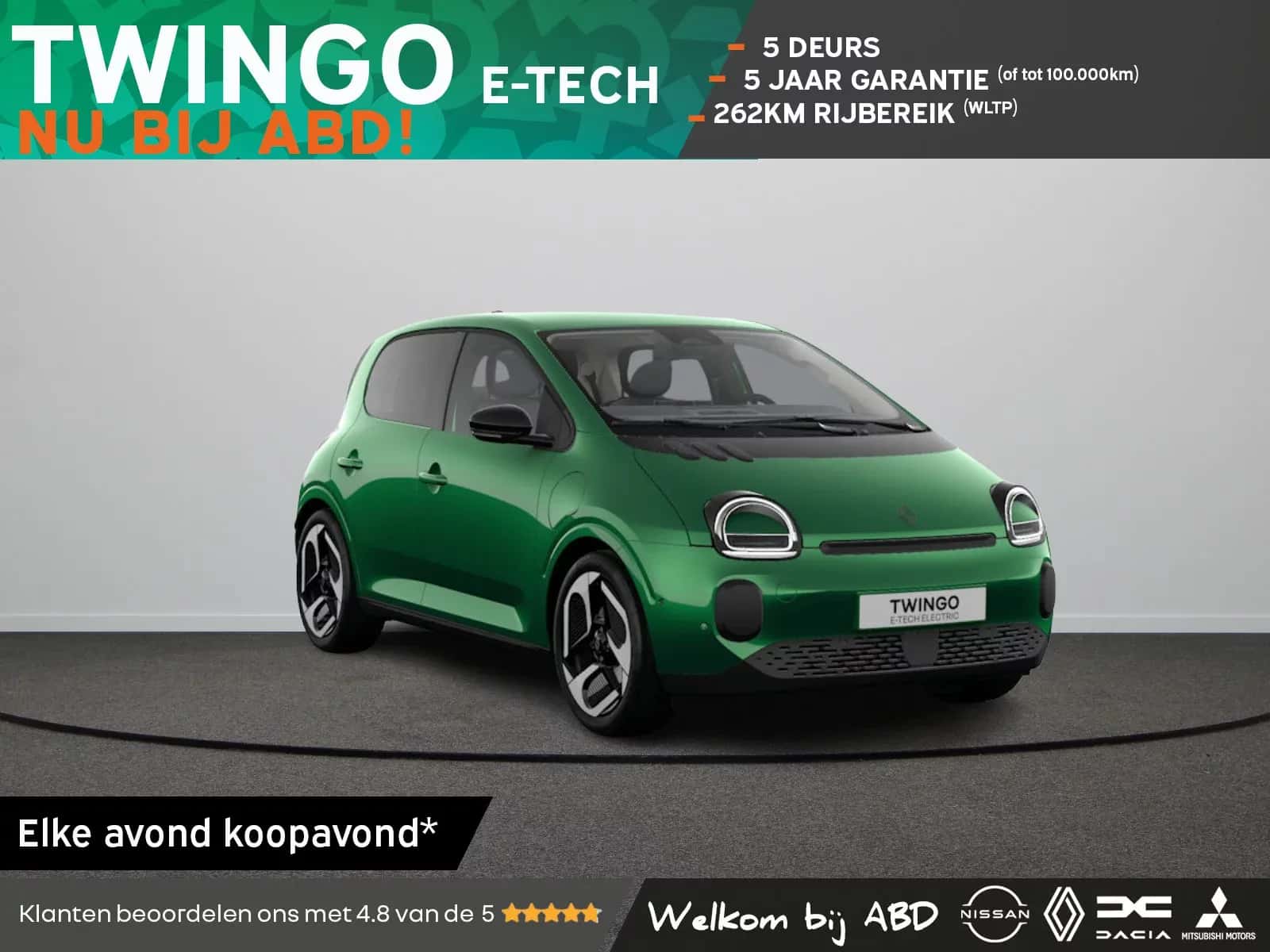 Renault Twingo (2026) — foto 1