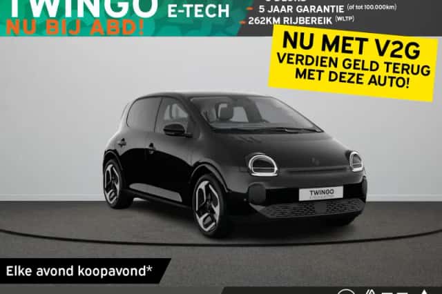 Renault Twingo (2026) thumbnail 1