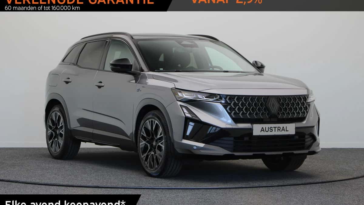 Renault Austral (2026) — foto 1