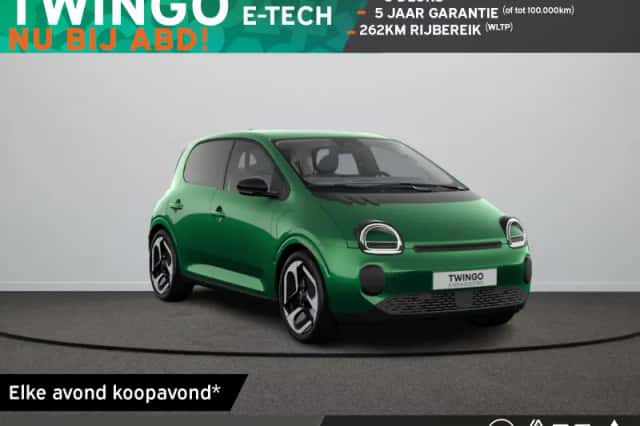 Renault Twingo (2026) thumbnail 1