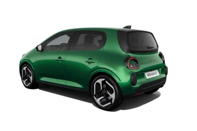 Renault Twingo (2026) thumbnail 5