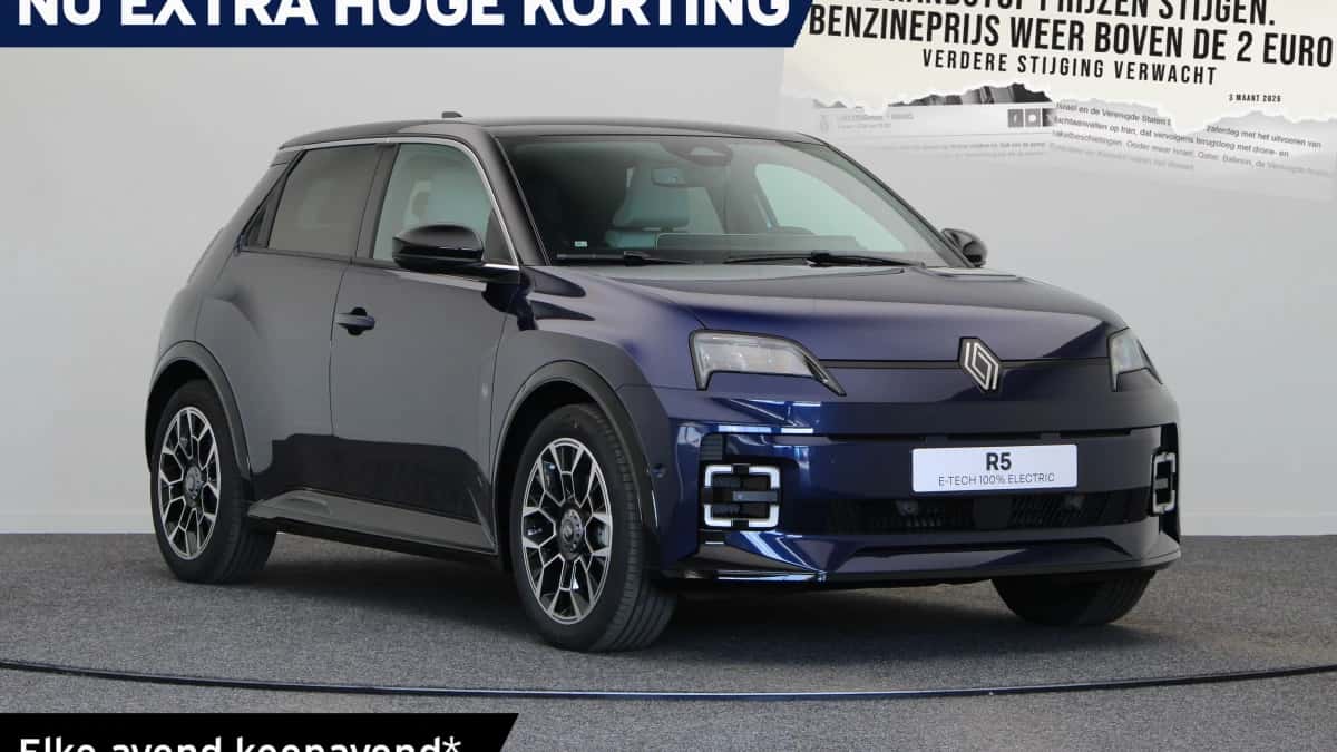 Renault 5 (2026) — foto 1