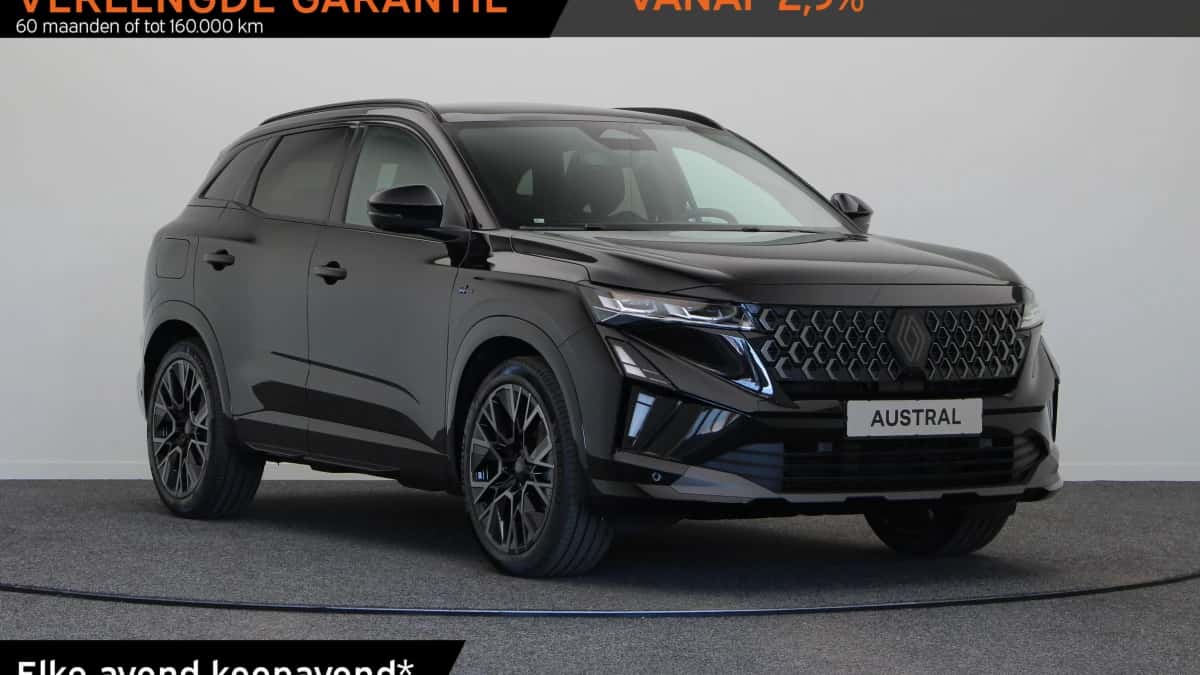 Renault Austral (2026) — foto 1