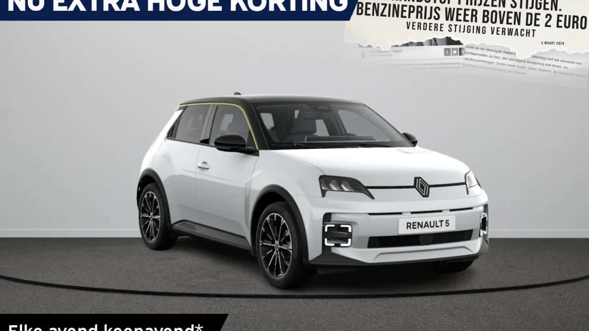 Renault 5 (2026) — foto 1