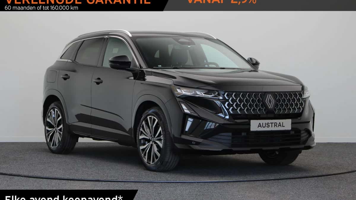 Renault Austral (2026) — foto 1