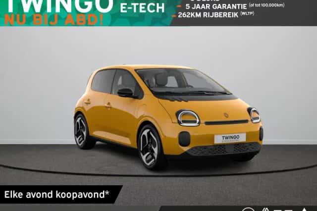 Renault Twingo (2026) thumbnail 1