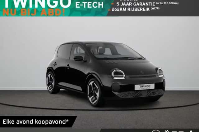 Renault Twingo (2026) thumbnail 1