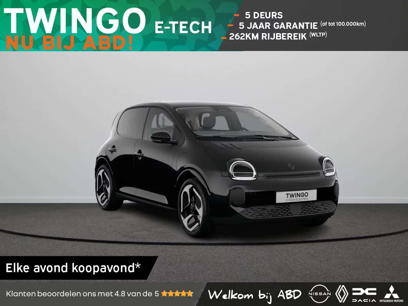 Renault Twingo (2026) — foto 1
