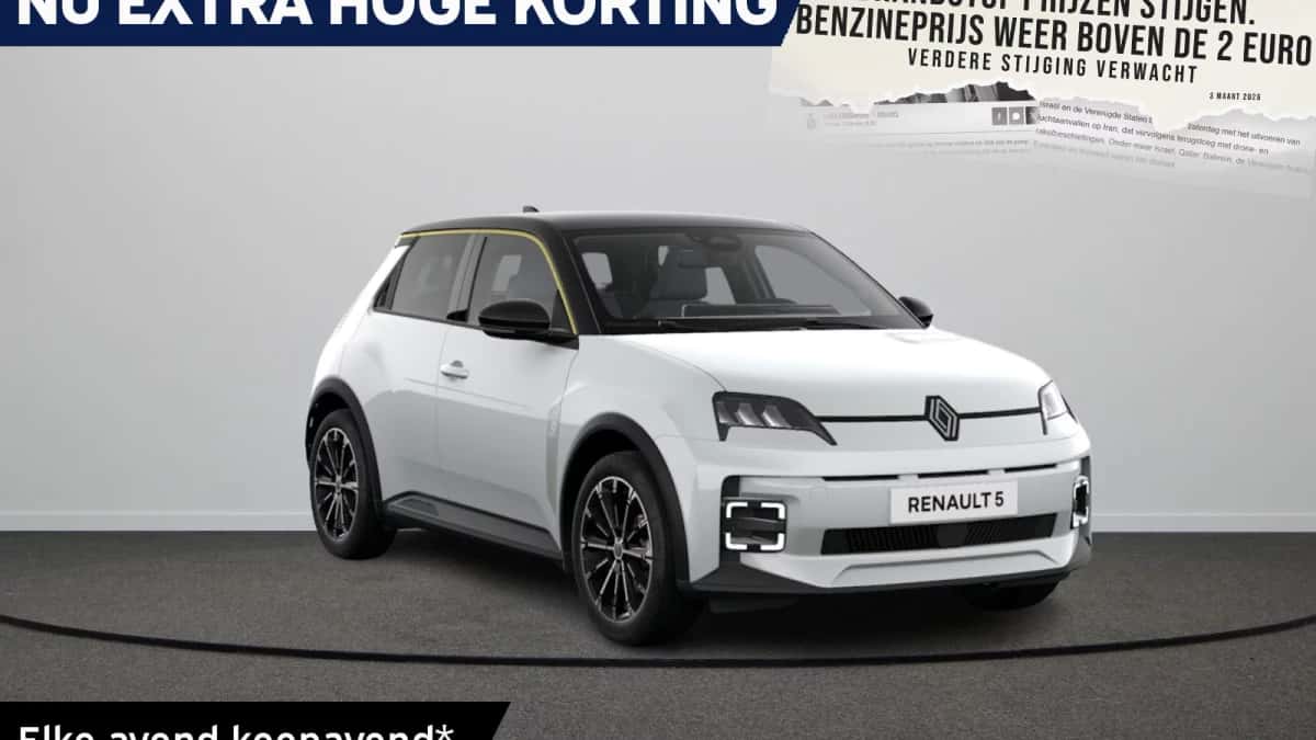 Renault 5 (2026) — foto 1