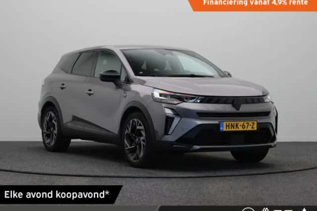Renault Symbioz (2025) thumbnail 1