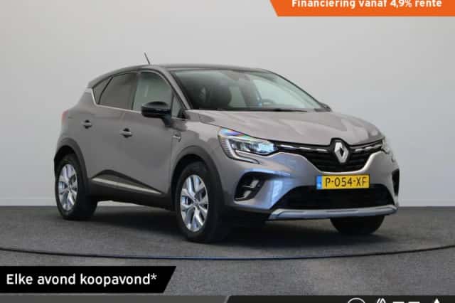 Renault Captur (2022) thumbnail 1